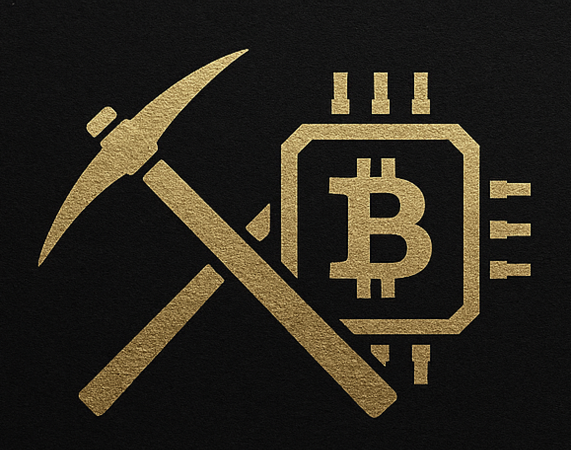 BitcoinMiningHub logo